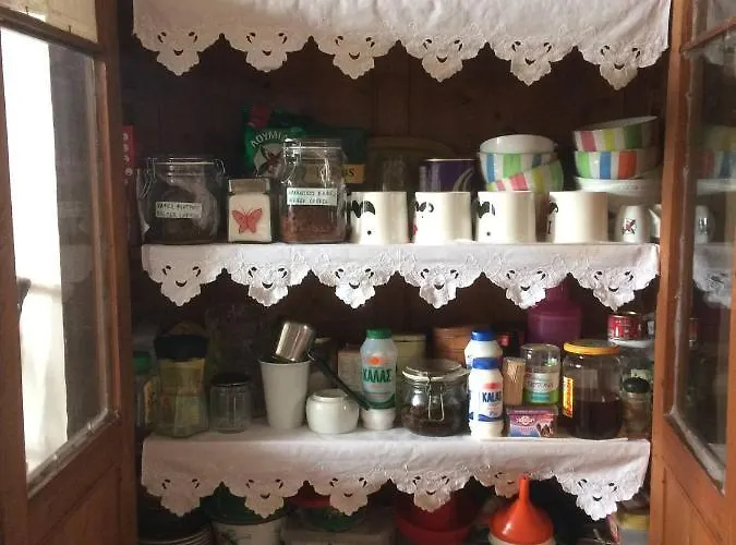 Vranadika アパート Livadi