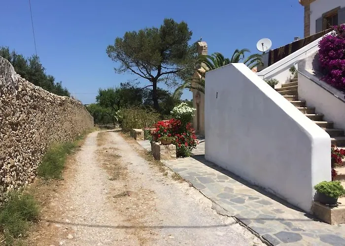 Vranadika アパート *