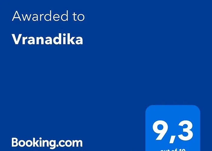 Vranadika アパート Livadi