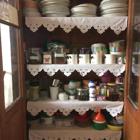 Vranadika Apartamento Livadi (Kythira)