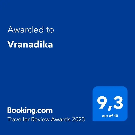 Vranadika Apartamento Livadi (Kythira)