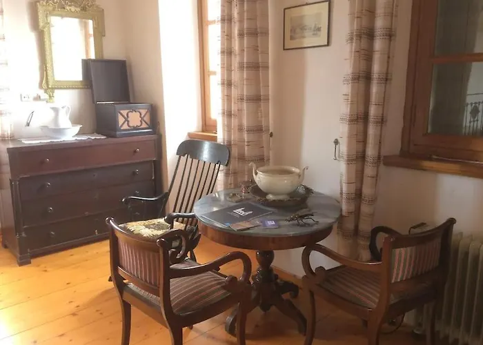 شقة Vranadika Livadi (Kythira)