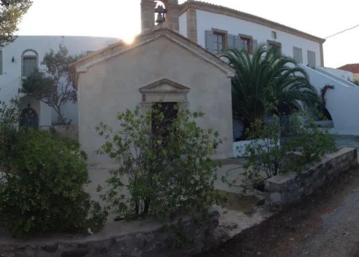 Vranadika شقة Livadi (Kythira)