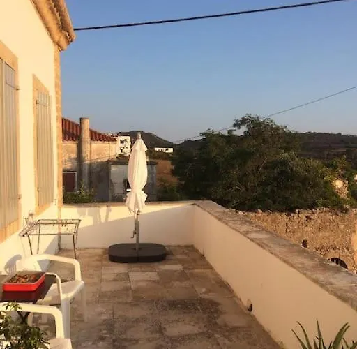 شقة Vranadika Livadi (Kythira)